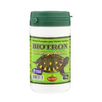 Ração Extrusada Tartaruga Adulta Biotron 25g Alimento Completo Balanceada para Tartarugas Aquáticas Ração Extrusada Tartaruga Adulta Biotron 25g Alimento Completo Balanceada para Tartarugas Aquáticas