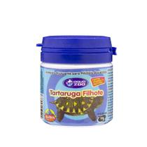 Ração Extrusada Tartaruga Filhote - 10g Ração Extrusada Tartaruga Filhote - 10g