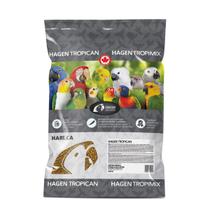 Ração Extrusada Tropican LT2 Lóris Ring Neck Calopsita Psitacídeos Bit 2mm Pellet 11,34kg Hagen Hari