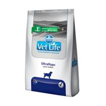 Ração Famina Vet Life Natural UltraHypo Cães Adultos 2kg - VETLIFE