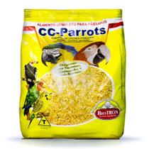 Ração Farinhada Biotron CC Parrots 6kg
