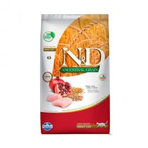 Ração Farmina N&d Ancestral Gatos Adultos Frango 7,5kg Ração Farmina N&d Ancestral Gatos Adultos Frango 7,5kg