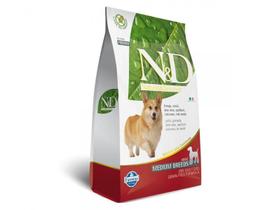 Ração Farmina N&d Prime Cães Adultos pm Frango 10,1kg Ração Farmina N&d Prime Cães Adultos pm Frango 10,1kg
