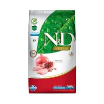 Ração Farmina N&D Prime Gatos Adultos Castrados Frango e Romã 1,5kg