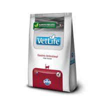 Ração Farmina Vet Life Gastro Instestinal Para Gatos 2kg