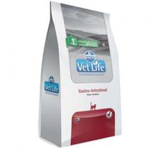 Ração Farmina Vet Life Gastro Instestinal Para Gatos 2kg Ração Farmina Vet Life Gastro Instestinal Para Gatos 2kg