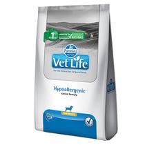 Ração Farmina Vet Life Hipoalergênica Mini Cães pp 10,1kg