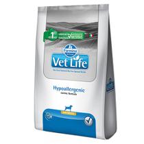 Ração Farmina Vet Life Hipoalergênica Mini Cães pp 10,1kg Ração Farmina Vet Life Hipoalergênica Mini Cães pp 10,1kg