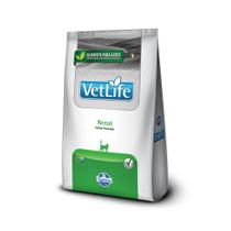 Ração Farmina Vet Life Renal Para Gatos 2kg Ração Farmina Vet Life Renal Para Gatos 2kg