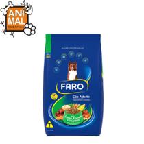 Ração Faro Para Cães Porte Grande 10,1 kg