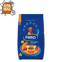 Ração Faro Para Cães Porte Mini e Pequeno 10,1kg