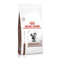 Ração Feline Veterinary Diet Hepatic p Gatos com Problemas Hepáticos Royal Canin 1,5 Kg Ração Feline Veterinary Diet Hepatic p Gatos com Problemas Hepáticos Royal Canin 1,5 Kg