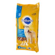 Ração Filhotes Pedigree Vital Pro Raças Médias E Grandes 3Kg