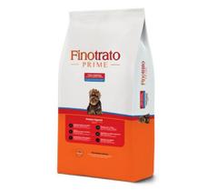 Ração Finotrato Prime Cães Adultos Raças Pequenas e Médias - 3+1Kg - Fino Trato Ração Finotrato Prime Cães Adultos Raças Pequenas e Médias - 3+1Kg - Fino Trato