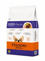 Ração Finotrato Prime Cães Cachorro Adulto Frango 15kg Ração Finotrato Prime Cães Cachorro Adulto Frango 15kg