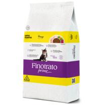 Ração Finotrato Prime Para Gatos Filhotes Sabor Frango 3 kg