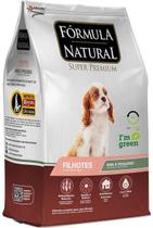 Ração FN Life Super Premium Cães Filhotes Mini Pequena 15KG