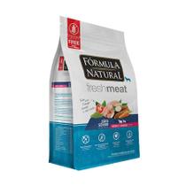 Ração Fórm Nat FreshMeat Cães Sênior Médio Porte Frango 12KG - FÓRMULA NATURAL