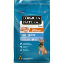 Ração Fórm Natural Pró Premium Cão Filhote Mini Pequen 2,5Kg