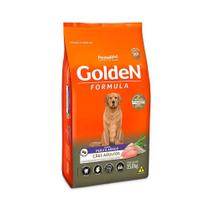 Ração Fórmula Golden para Cães Adultos sabor Peru e Arroz 15kg