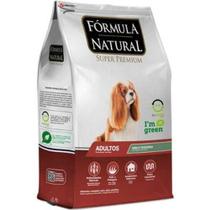 Ração Fórmula Natural Adult Mini e Peq 2,5 kg - Formula natural
