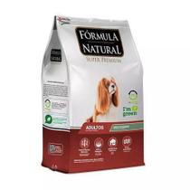 Ração Formula Natural Adulto Cães 15 kg
