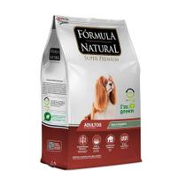 Ração Formula Natural Adultos Mini e Pequenos - 1 Kg