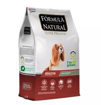 Ração Formula Natural Adultos Mini e Pequenos - 7 Kg Ração Formula Natural Adultos Mini e Pequenos - 7 Kg