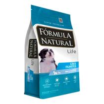 Ração Fórmula Natural Cães Filhotes Raças Mini e Pequenas - 15kg