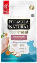 Racao Formula Natural Caes Fresh Meat Adulto Racas Mini E Pequenas 10,1Kg