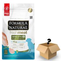 Racao Formula Natural Caes Fresh Meat Med. E Gd. 12Kg Com Surpresa Racao Formula Natural Caes Fresh Meat Med. E Gd. 12Kg Com Surpresa