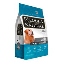 Ração Fórmula Natural Cães Sênior Raças Médias e Grande 15kg