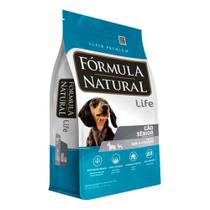 Ração Fórmula Natural Cães Sênior Raças Mini e Pequenas 7kg