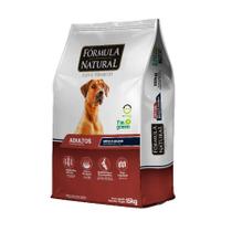 Ração Fórmula Natural de Raças Médias e Grandes 15kg