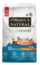 Ração Formula Natural Fresh Meat 12kg Cão Adulto Grande e Gigante. SEM TRANSGÊNICOS. SEM GRÃOS. - Fórmula Natural Fresh Meat