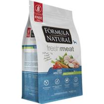 Ração Formula Natural Fresh Meat Adulto Mini e Pequeno - 7 Kg
