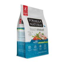 Ração Fórmula Natural Fresh Meat Cães Ad.Mini/Peq.Frango 1kg