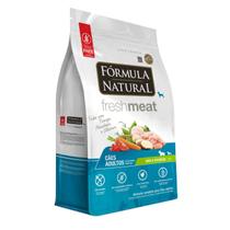 Ração Fórmula Natural Fresh Meat Cães Adultos Minis e Pequenos 2,5 kg Ração Fórmula Natural Fresh Meat Cães Adultos Minis e Pequenos 2,5 kg