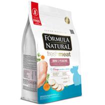 Ração Fórmula Natural Fresh Meat Cães Adultos Porte Mini E Pequeno Frango 7 Kg