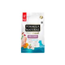 Ração Formula Natural Fresh Meat Cães Filhotes Porte Mini E Pequeno 1kg