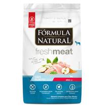 Ração Fórmula Natural Fresh Meat Cães Filhotes Raças Médias E Grandes - 1kg