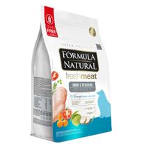 Ração Fórmula Natural Fresh Meat Cães Sênior Minis e Pequenos 2,5kg
