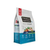Ração Fórmula Natural Fresh Meat Cães Sênior Pequeno 1 Kg Ração Fórmula Natural Fresh Meat Cães Sênior Pequeno 1 Kg