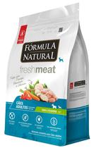 Ração Fórmula Natural Fresh Meat Cão Adulto Pequeno 7Kg