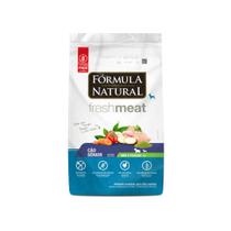 Ração Fórmula Natural Fresh Meat Cão Sênior Mini Pequeno 7Kg