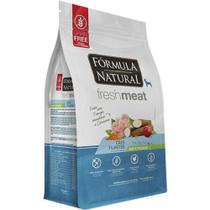 Ração Formula Natural Fresh Meat Filhote Mini e Pequeno - 2,5 Kg - Adimax Pet