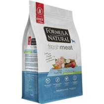 Ração Formula Natural Fresh Meat Filhote Mini e Pequeno - 7 Kg