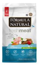 Ração Fórmula Natural Fresh Meat Filhote Raça Pequena 2,5 kg