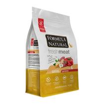 Ração Fórmula Natural Fresh Meat Gatos Adultos Castrados Sabor Carne