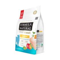 Ração Fórmula Natural Fresh Meat Gatos Adultos Sabor Frango 10,1kg Adimax